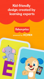 اسکرین شات برنامه Learn & Play by Fisher-Price 4