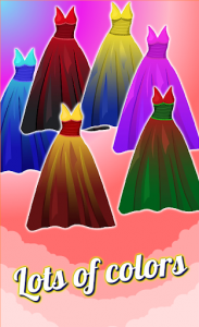 اسکرین شات بازی Dress Designer - Doll Fashion 1