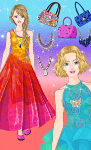 اسکرین شات بازی Dress Designer - Doll Fashion 2