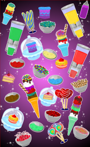 اسکرین شات بازی Yummy Ice Cream Restaurant 2