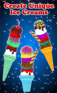 اسکرین شات بازی Yummy Ice Cream Restaurant 3