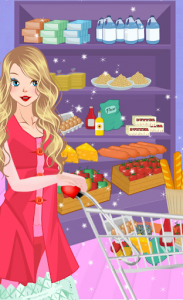 اسکرین شات بازی Princess Cooking - Pizza Maker 5