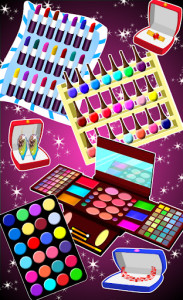 اسکرین شات بازی Princess Makeup and Nail Salon 2