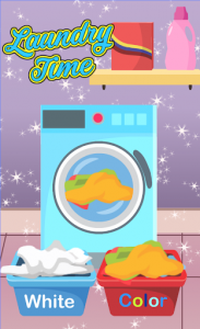 اسکرین شات بازی Princess Room Cleaning and Washing 7