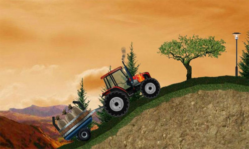 اسکرین شات بازی Tractor Mania 2
