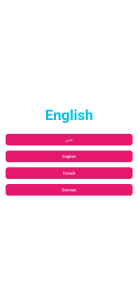 اسکرین شات 1 برنامه English Primary 1