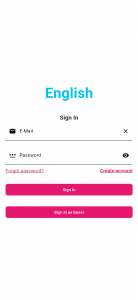 اسکرین شات 2 برنامه English Primary 1