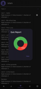 اسکرین شات 8 برنامه English Primary 1
