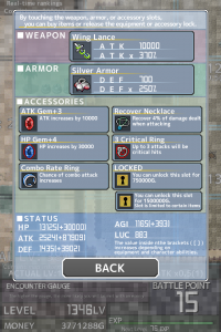 اسکرین شات بازی Inflation RPG 3