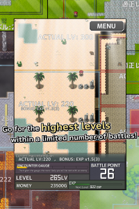 اسکرین شات بازی Inflation RPG 2