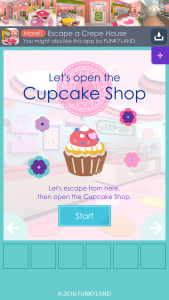 اسکرین شات بازی Escape the Sweet Shop Series 8