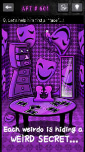 اسکرین شات 2 بازی The Weirdo Next Door