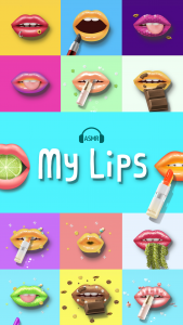 اسکرین شات 1 بازی My Lips