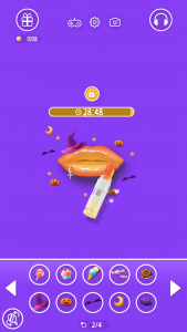 اسکرین شات 3 بازی My Lips