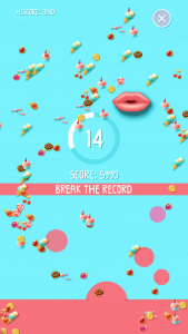 اسکرین شات 4 بازی My Lips