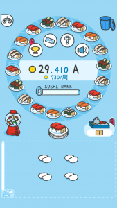 اسکرین شات 1 بازی MERGE SUSHI