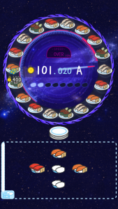 اسکرین شات 3 بازی MERGE SUSHI