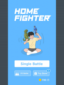 اسکرین شات بازی Home Fighter 6