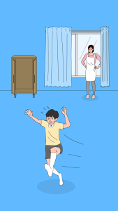 اسکرین شات 4 بازی Hidden my game by mom