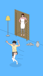 اسکرین شات 3 بازی Hidden my game by mom 2