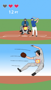 اسکرین شات بازی Crazy Pitcher 3