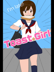 اسکرین شات بازی Toast Girl 5