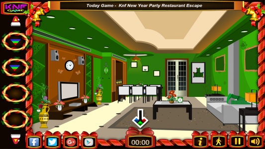 اسکرین شات بازی Can You Escape RGB Color Room 3