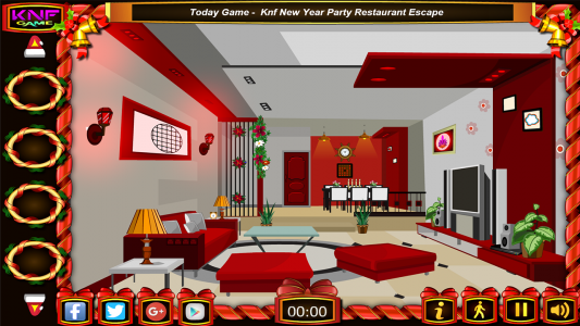 اسکرین شات بازی Can You Escape RGB Color Room 1