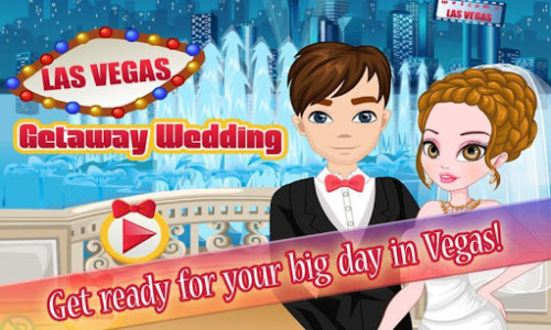 اسکرین شات بازی Las Vegas Wedding Getaway 1