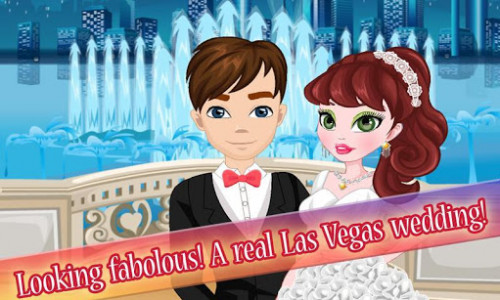 اسکرین شات بازی Las Vegas Wedding Getaway 4