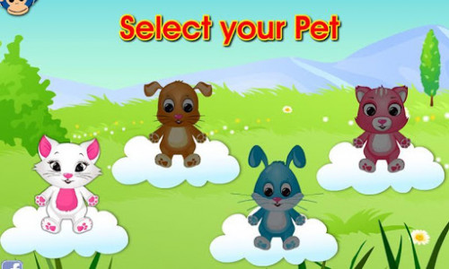 اسکرین شات بازی My Little Pet Vet Doctor Game 4