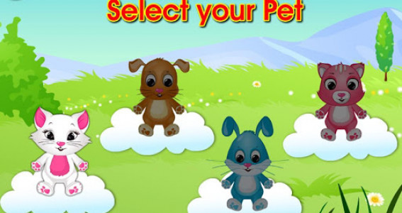 اسکرین شات بازی My Little Pet Vet Doctor Game 8