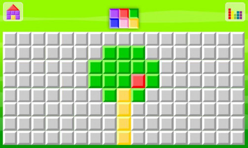 اسکرین شات بازی making shapes - puzzles 6