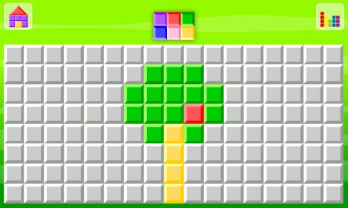 اسکرین شات 7 بازی making shapes - puzzles