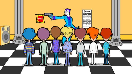 اسکرین شات 6 بازی Pig BTSS Saw Trap