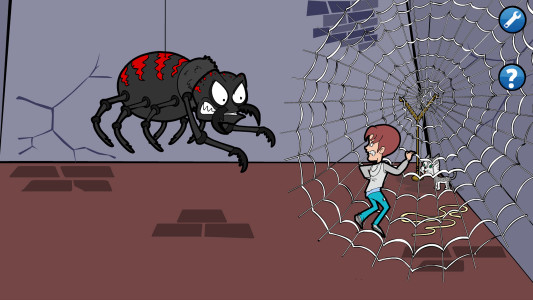 اسکرین شات 2 بازی Pig BTSS Saw Trap