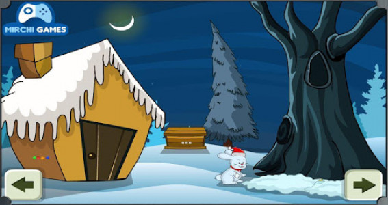 اسکرین شات بازی Escape Games: Christmas Party 2