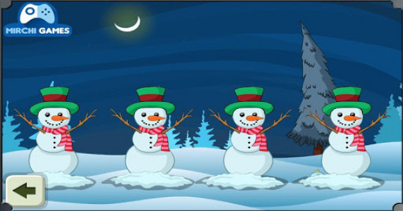 اسکرین شات بازی Escape Games: Christmas Party 3