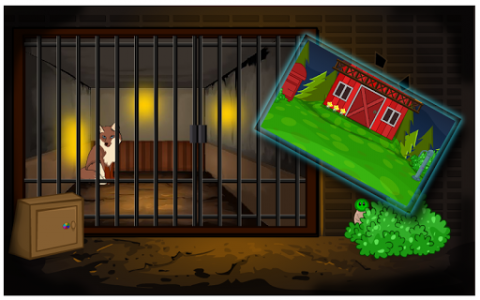 اسکرین شات بازی 21 Free New Escape Games - survival of prison 1