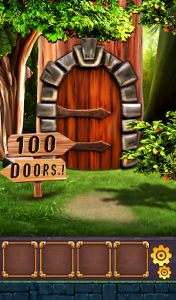 اسکرین شات بازی 100 Doors : Challenge 1