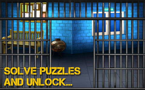 اسکرین شات بازی Can You Escape -  New Prison Break 2020 7