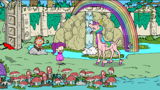 اسکرین شات 7 بازی Gravity Forest Saw Trap