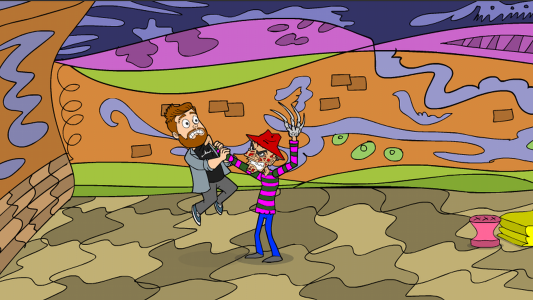 اسکرین شات 4 بازی Jig Ibai Saw Trap