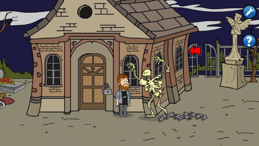 اسکرین شات 2 بازی Jig Ibai Saw Trap