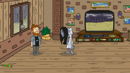 اسکرین شات 8 بازی Jig Ibai Saw Trap