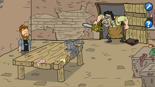 اسکرین شات 5 بازی Jig Ibai Saw Trap