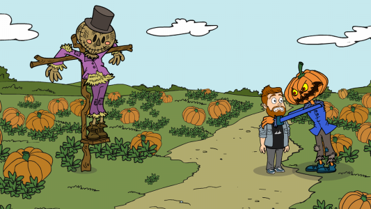 اسکرین شات 1 بازی Jig Ibai Saw Trap