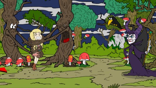 اسکرین شات 5 بازی Lenay German Saw Trap