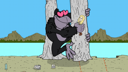 اسکرین شات 4 بازی Lenay German Saw Trap