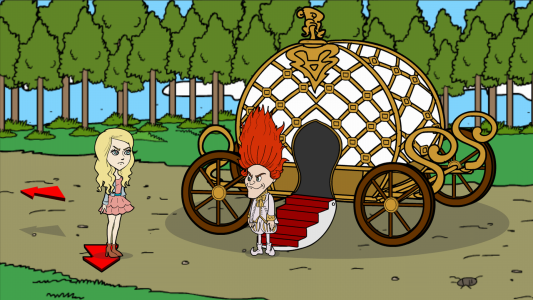 اسکرین شات 6 بازی Lenay German Saw Trap